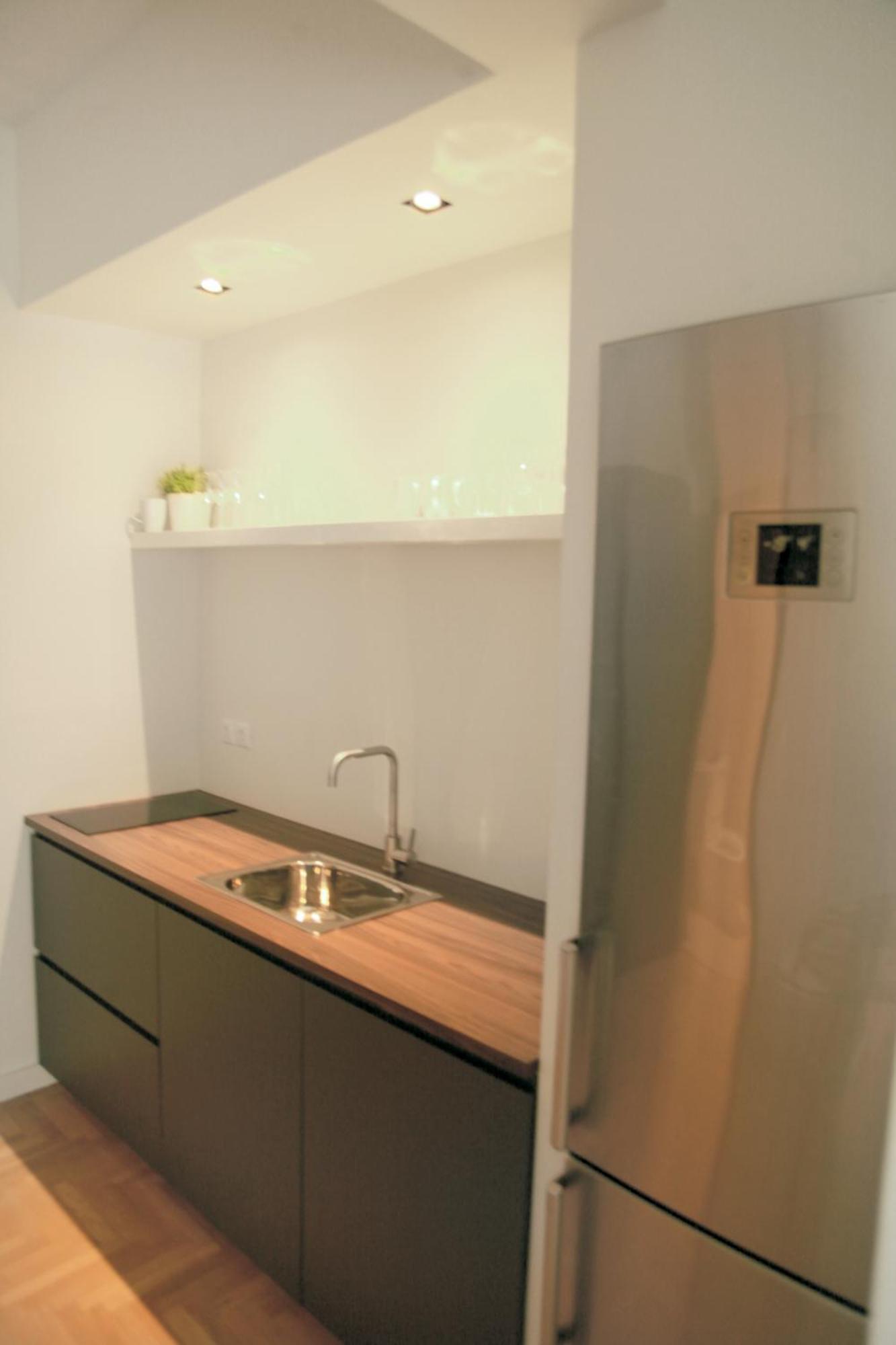 Citybreak Apartments 301 Atene Esterno foto