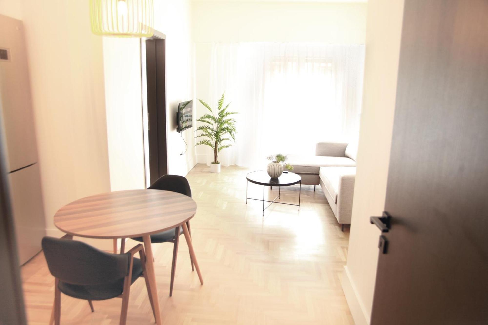 Citybreak Apartments 301 Atene Esterno foto